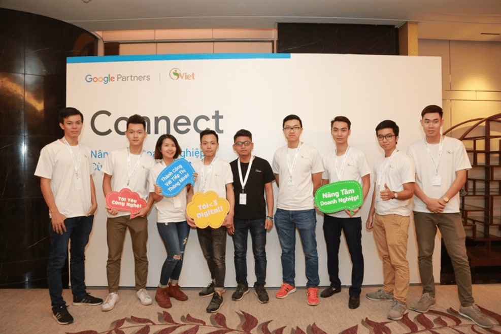iViet – Google Conect