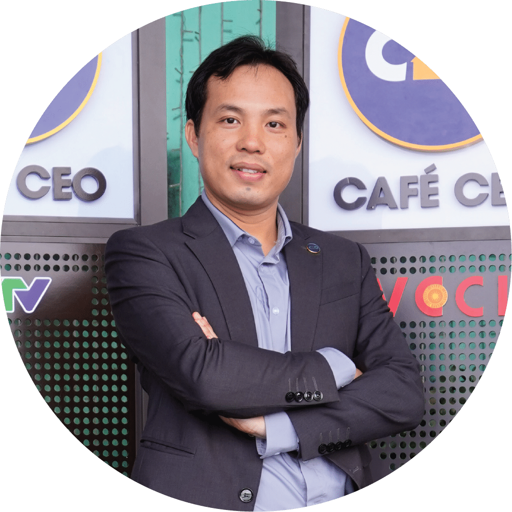 CEO Bùi Quang Cường