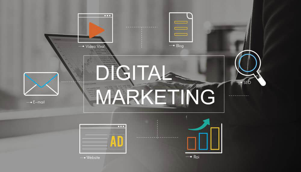 Dịch vụ digital marketing