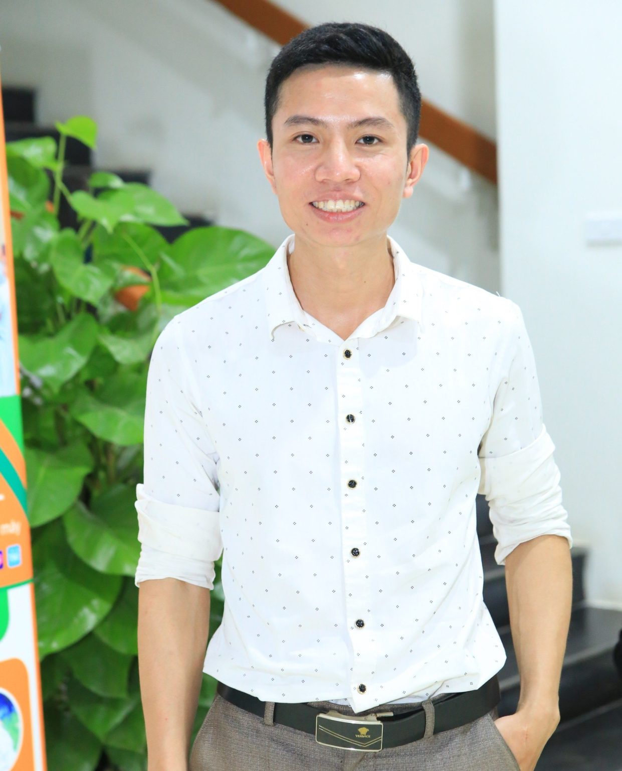 Mr Bùi Quang Cường